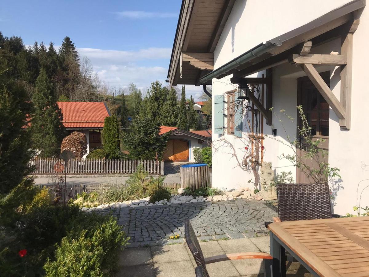 Entspannen Mit Bergpanorama Siegsdorf Extérieur photo