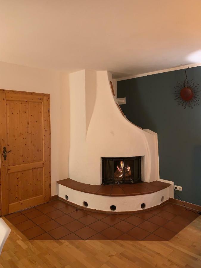 Entspannen Mit Bergpanorama Siegsdorf Extérieur photo