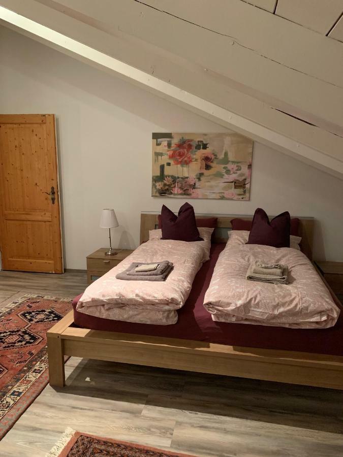 Entspannen Mit Bergpanorama Siegsdorf Extérieur photo